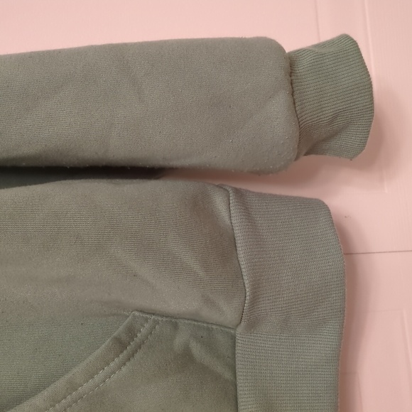 Zippered hoodie - Picture 4 of 6